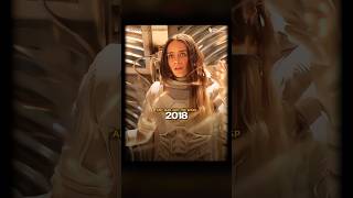 Hannah John-Kamen Evolution Best Role?