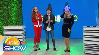 Dos Bellas Llegan A El Sabelotodo Marisol Santacruz Y Carmen Campuzano.