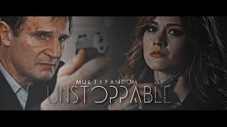 Multifandom Unstoppable Day 6