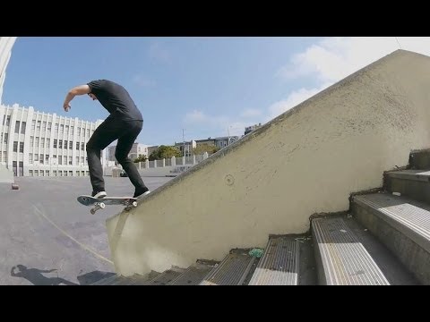 Bay Mode Part 1 - A Skateboarding Journey Through San Francisco's Bay Area