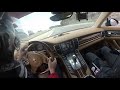 2014 Porsche Panamera GTS at Barber Motorsports Park