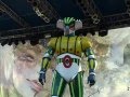 Mauro Ridolfi é jeeg robot d'acciaio premio costume più difficile Lucca comics and games