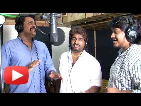 Sufi Song Recording With Amitraj & Adarsh Shinde - Pyaar Vali...