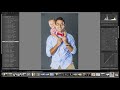 Creating a Stylized HDR Studio Portrait - Ordinary to Extraordinary Lightroom Edit E09