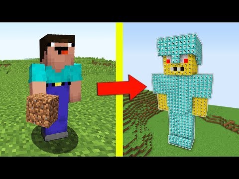 НУБ ПРОТИВ ПРО МУТАНТ ИЗ ЛАКИ БЛОКОВ В МАЙНКРАФТ 2 ! НУБИК И ТРОЛЛИНГ ЛОВУШКА MINECRAFT Мультик НУБ ПРОТИВ ПРО МУТАНТ ИЗ ЛАКИ БЛОКОВ В МАЙНКРАФТ 2 ! НУБИК И ТРОЛЛИНГ ЛОВУШКА MINECRAFT Мультик