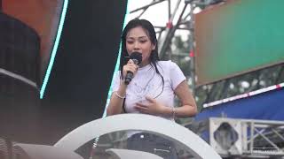 Bibi Slips Bikini Bottoms At Water Festival