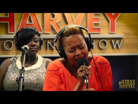 Chrisette Michele Performs Chrisette Michele Performs