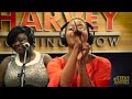 Chrisette Michele Performs