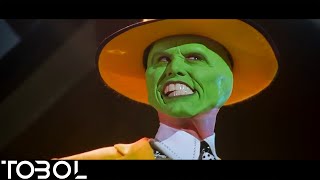 Royal Crown Revue - Hey Pachuco (Inndrive Remix) | The Mask Dance