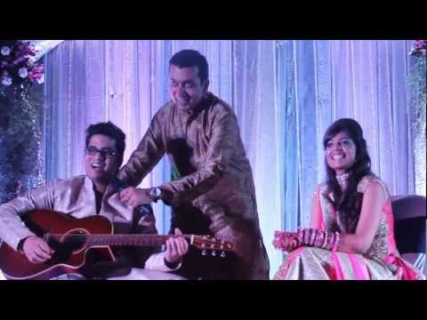 Sagars Performance - Phoolon ka taaron ka sabka kehna hai