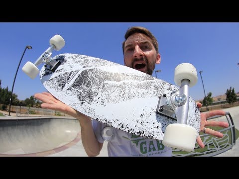 WE BOUGHT A SKATEBOARD FROM IKEA?!?!