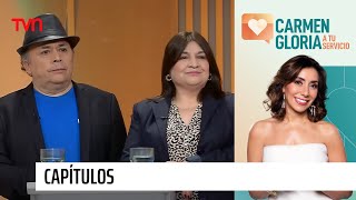 Carmen Gloria A Tu Servicio Capítulo 29 De Agosto 2025