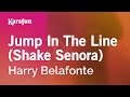 Karaoke Jump In The Line (Shake Senora) - Harry Belafonte *