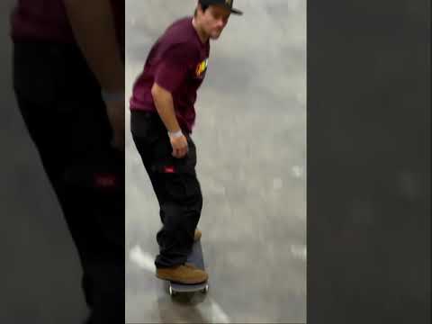 CHRIS JOSLIN TAMPA PRO 2021 PRACTICE LINE #SHORTS