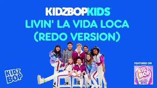 Watch Kidz Bop Kids Livin La Vida Loca video
