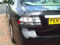 SAAB 9-3 1.9 TID 150PS LINEAR SE 4DR SALOON INC CONVENIENCE PACK JET BLACK-PENTAGON MOTOR GROUP