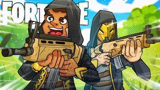 3 ANGRY, LOUD, TOXIC GAMERS - Fortnite Battle Royale