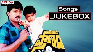 Pasivadi Pranam Telugu Movie  Songs || Jukebox || Chiranjeevi, Vijayashanthi