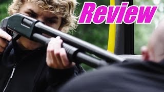 The Aggression Scale (2012) movie review thriller crime Steven C. Miller