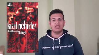 Jean-Chri̇stophe Grange Kizil Nehi̇rler Ki̇tap Yorumu