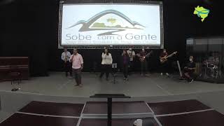 Culto IBB Mogi "Noturno" 16.01.2022