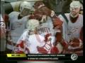 2002 Playoffs - Avalanche @ Red Wings Game 1 (NHL-N) Video