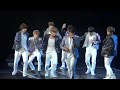 [FANCAM] SM TOWN LA 2012 - SUPER JUNIOR Mr. Simple and Fan boy's fanchant