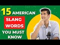 The most common English slang words you should know about