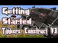 Getting Started With Tinkers Construct (1.18)  (Forge, Melter, Controller) Easy To Follow Tutorial