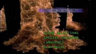 Matrix Dvd Menu