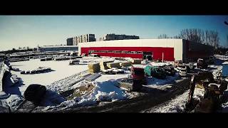 Видео SLAVENA MEGAMARKET UNGHENI от SLAVENA, улица Йон-Лука Караджале, Унгены, Молдавия