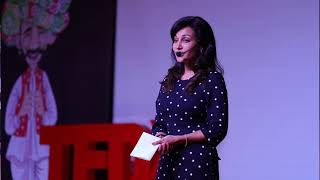 Start loving yourself | Flora Saini | TEDxTaxilaBusinessSchool