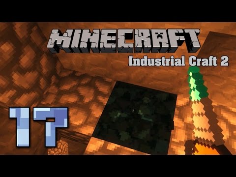 Minecraft Industrial Craft 2 #18 Шахтерский лазер и термальная центрифуга на tubethe.com