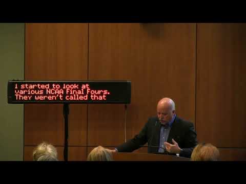 Scott Ellsworth, The Secret Game - YouTube