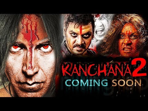 Akshay Kumar's KANCHANA 2 Coming Soon | Horror Comedy Film