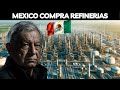 Impactante: La realidad de la soberanía energética de México