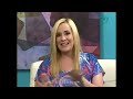 Belinda regala esperanza y amor a niños con cáncer / Belinda gives hope to children with cancer
