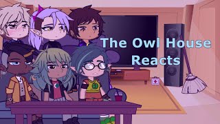 The Owl House Reacts | Veelow