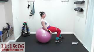 30 MINUTE WORKOUT |STRENGTH BODY BLAST| LOW IMPACT CONDITIONING EXPRESS PROGRAM| AFT