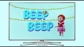Beep Beep Logo Intro Super 2025 Effects Preview 2 Effects