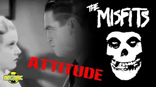 Watch Misfits Attitude video