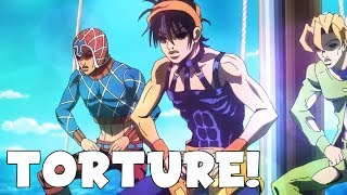 Live Reaction JoJo's Bizarre Adventure: Golden Wind Episode 7 SEX PISTOLS!