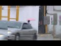 Lluvia deja a Juárez bajo el agua