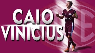 Caio Vinicius - Ferroviaria - 2020