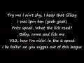 Transportin' - Kodak Black - LYRICS!! -- PROJECT BABY 2