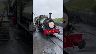 Talyllyn Takeover Peter Sam And Sir Handel Double Header