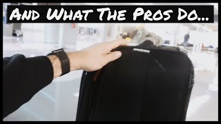 Why You Should Never Buy Or Use Designer Luggage Airport Life