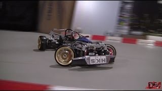 GForce GC301 Gyro for RC Drifting - DriftMission.com Test Video