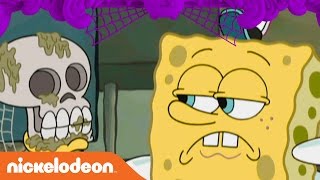 The Best Nick Theme Songs Get Halloweenified | Nick