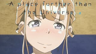 Priorities | A Place Further Than the Universe